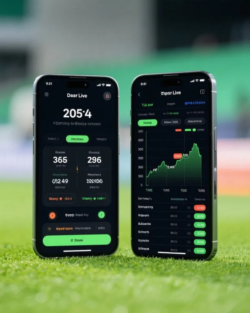 App Interface Preview