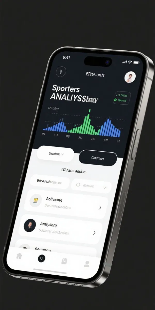 FIBA Data App Mockup